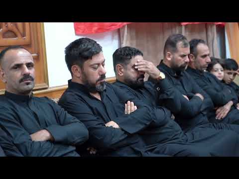 مجلس عزاء عائلة المرحوم صادق جابر ليلة 21 سماحة الشيخ ستار الحلي محرم 1447هــ1447هــ