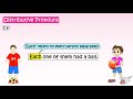 Exploring Indefinite and Distributive Pronouns