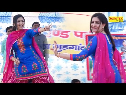 Sapna Dance :- Tu Cheez Lajwaab | Sapna Chaudhary I Sapna Live performance 2023 I Dj Remix I Sonotek