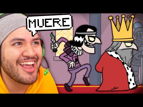 MATÉ AL REY 🔪👑 | Murder