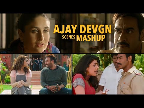 Kavya Aur Kareena ne Kardiya Singham Se Apne Pyaar Ka Izhaar | Movie Mashup | Movie Scene