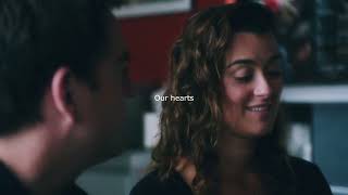 Tony&Ziva | Blackened By Silence