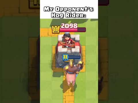 My Hog Rider 💀