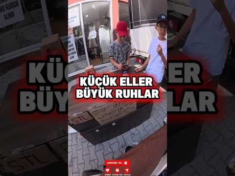 Limonata Satan Kahramanlar | O Çocuklarda Kendimi Gördüm