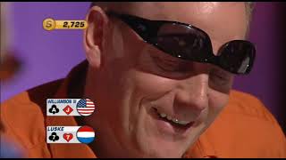 The Poker Nations Cup 2007 | S02 E06 | PartyPoker Tournament Poker