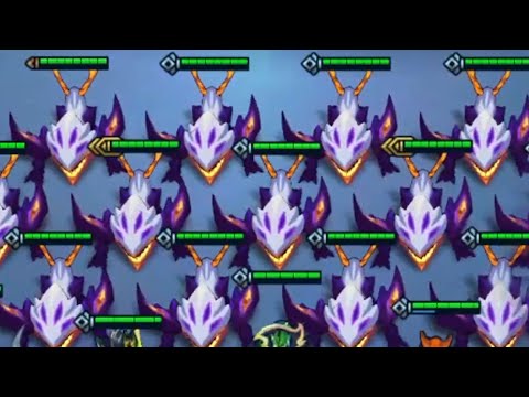 S15 I Built An Army of Spawns!