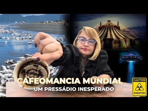 Cafeomancia: Um presságio inesperado !