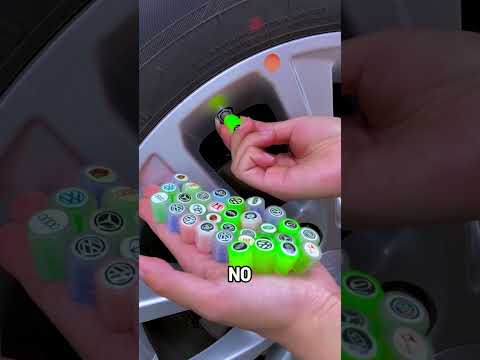 Neon Valve Lights Car Cool