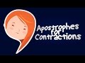 Understanding Contractions and Apostrophes