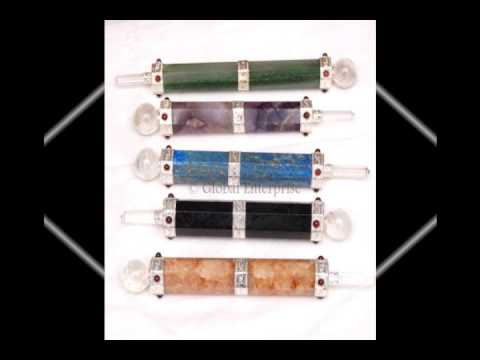 Global Enterprise, Wholesale Healing Wands, Gemstone...