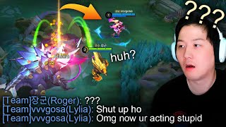 OMG Lv.9999 Toxic Lylia | Mobile Legends