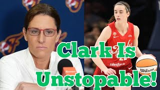 Stephanie White Exposes Why Caitlin Clark Is Impossible To Guard, Then Leaves Fans Fuming!