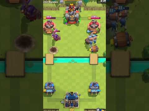 Ranking Every Skeleton in Clash Royale (Part 2)