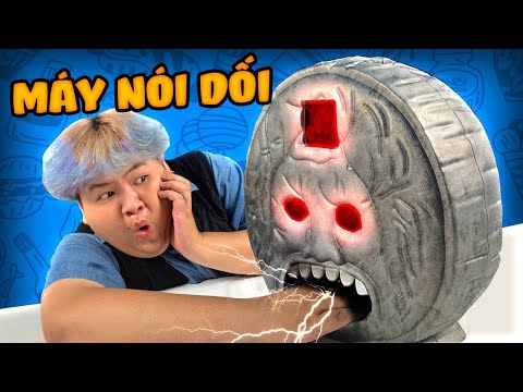 THÍ NGHIỆM TÂM LÝ CỰC MẠNH - ĐÂU LÀ LỜI NÓI DỐI ??? (Mazk Phá Phách #111)