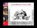 Cold War Events and Consequences