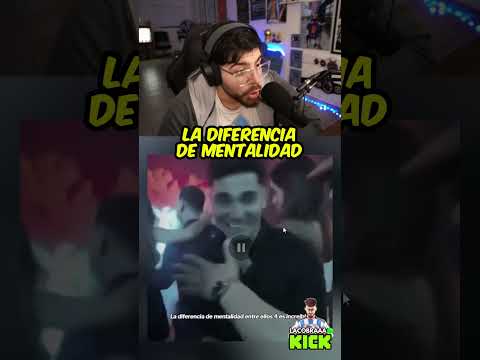 La diferencia de mentalidad #memes #humor #carlospalacios #messi #ronaldo #cr7 #goat #juliánálvarez
