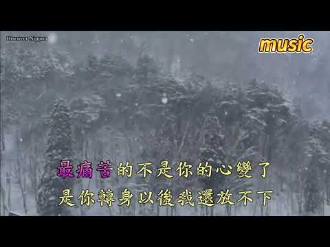 傷心的雪花KTV 伴奏 no vocal 無人聲 music 純音樂 karaoke 卡拉OK 伴唱傷心的雪花