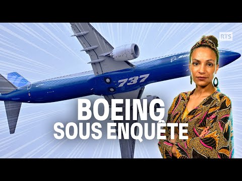 Que se passe-t-il chez Boeing ?