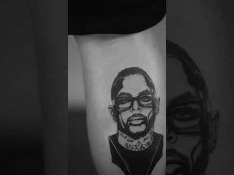 LUCIANO TATTOO - Instagram: nio.rtist #luciano #tattoo #tattoos #tattoolife #blackworktattoo