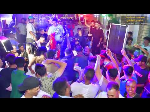 حفل حنه عباس عيسى المحمداوي الف مبروك بحظور  الفنان عباس العتابي