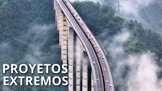 Megaprojetos que parecem impossíveis