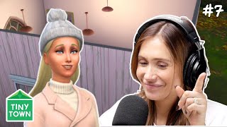 Florence agrandit son jardin et sa maison! - Partie 7