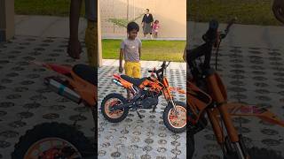 Father’s love ❤️  #bikelovers