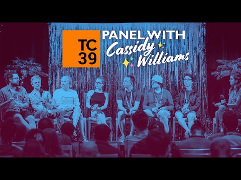 TC39 Panel, Moderated by Cassidy Williams
