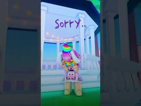he didnt invite me to his party, so i got revenge.
