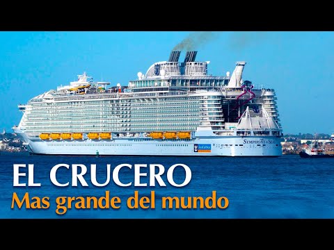 El Crucero más Grande del Mundo / Documental  @jvamos