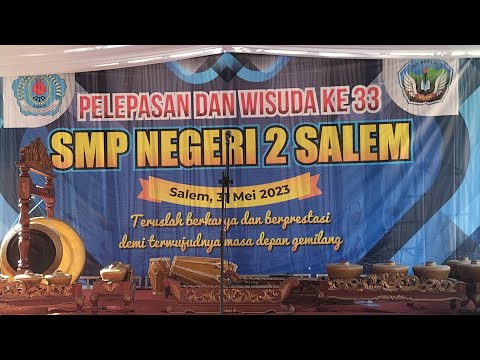 PELEPASAN SISWA  KELAS IX TAHUN 2023