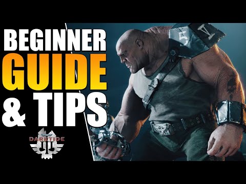 Beginner Guide & Tips - Warhammer 40,000: Darktide