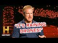 Drone Experiment and Data Analysis