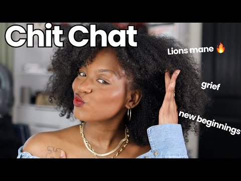 Chit Chat: brain fog is real, new vlog channel, girls night grwm & more...