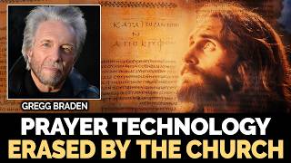 This Ancient Prayer Technology Was Removed From The Bible | Gregg Braden