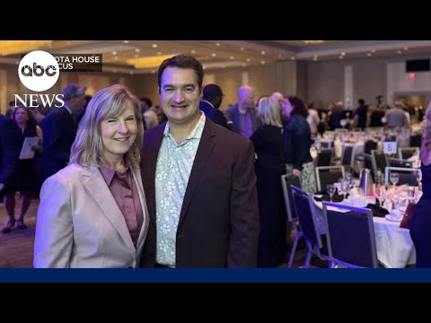 YouTube video thumbnail: Special Election Underway to Fill Slain Minnesota Lawmaker's Seat