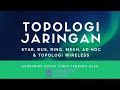 Kuis Topologi Jaringan