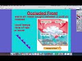 Weather Fronts and Air Masses