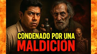 CONDENADO POR UNA MALDICIÓN/HISTORIA DE TERROR