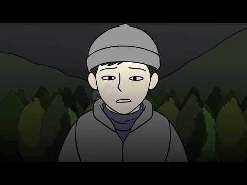 True Creepy Stalker Horror Story Animated