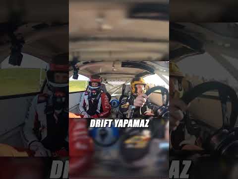 OYUNCUYA GERÇEK YARIŞ ARACI KULLANDIRMAK #drift #assettocorsa