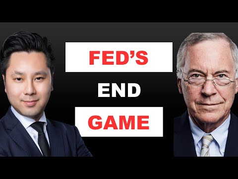 Is This The Last Rate Cut? Economist Steve Hanke On Fed’s Next Move