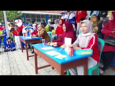 KEGIATAN HUT PROKLAMASI 77 KELAS VIA SDN 15 PALU