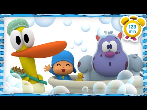 Pocoyo e Pato: Melhores amigos  NOVA TEMPORADA! [30 minutes] 