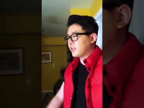 When you break into the Wong house #shorts #asian #comedy #mrbeast