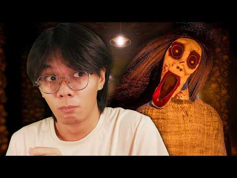 BUMALIK SYA PERO MAS NAKAKATAKOT! - Slendrina Remake