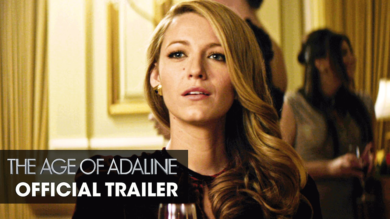 The Age of Adaline Trailer thumbnail