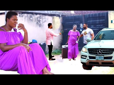 This Chizzy Alichi Movie Is A Big Lesson To all Married Women - 2024 Latest Nigerian Nollywood Movie