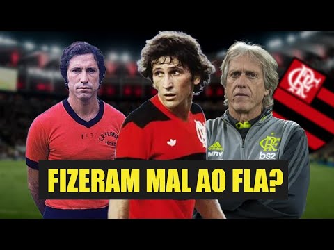 "TORCEDORES QUEREM O FLAMENGO DE 2019", É MENTIRA!