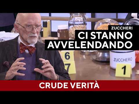 Crude Verità | Berrino demolisce la colazione italiana: 'È un disastro per il cuore e il cervello'"